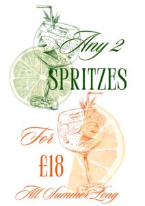 Spritzes